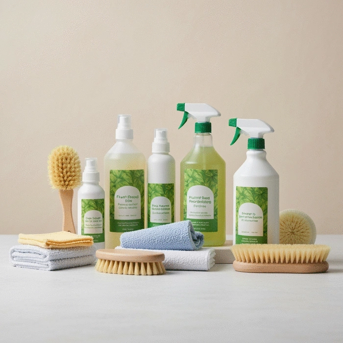 Top 10 Sustainable Cleaning Products in Australia for Commercial Facilities (2025 Buyer’s Guide)