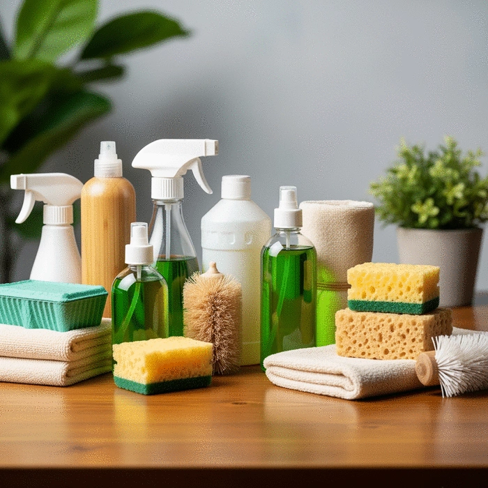 Where to Buy Bulk Eco-Friendly Cleaning Supplies for Australian Businesses: Suppliers and Savings Tips