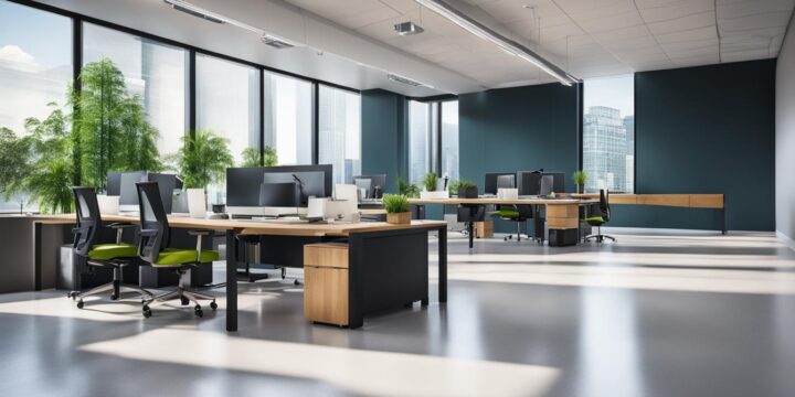 Premier Office Cleaning Services in Melbourne