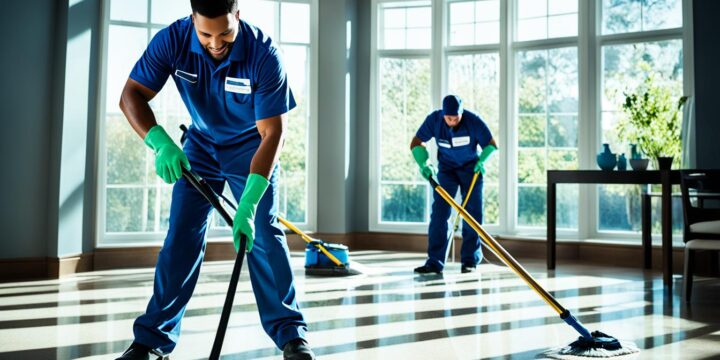 Expert Move-Out Cleaning Services in Australia