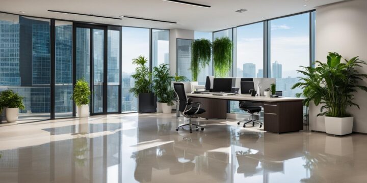 Premium Office Cleaning Services in Australia