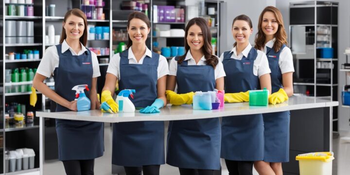 Professional Cleaners in Australia – Trusted & Efficient